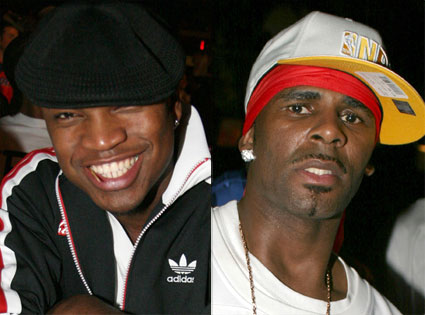 Ne-Yo, R. Kelly Ne-Yo, R. Kelly